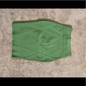 Bandage skirt